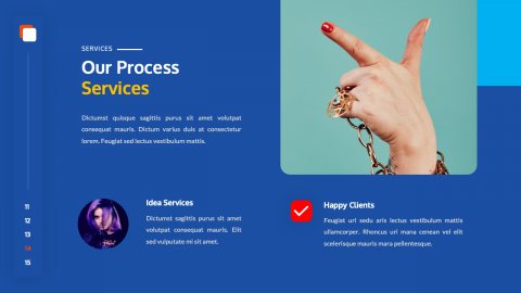 Advert  Advertising Marketing PowerPoint Template