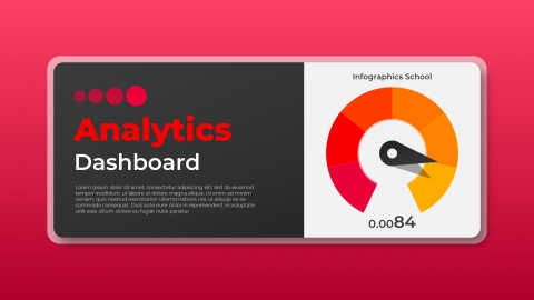 Analytics Dashboards PPTX Slides