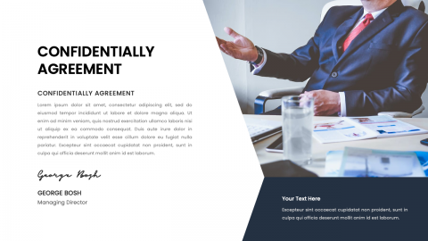 Aplan Business Plan PowerPoint Template