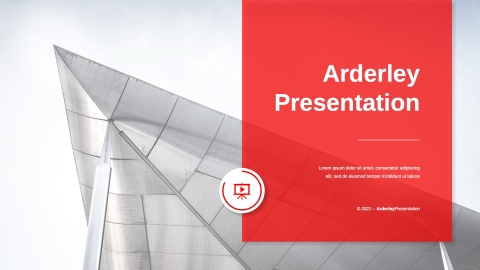 Arderley Multipurpose Business PowerPoint Template