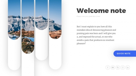 Business Plan Pitch Deck