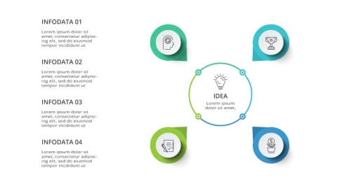 Diagrams Animated Infographics
