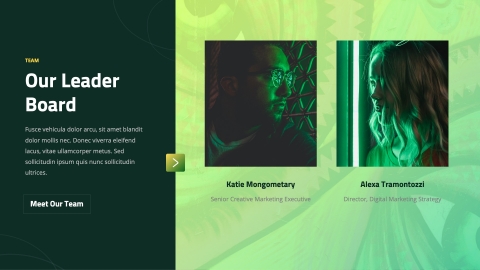 Factive NFT Creative Digital Assets Powerpoint Template