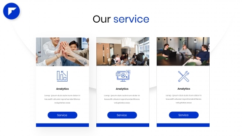 Jackman Business PowerPoint Template