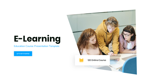 Learning Education & School PowerPoint Template