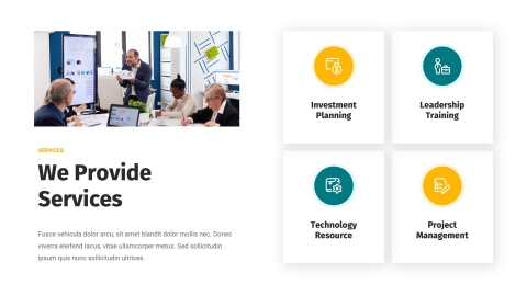 ONERSHIP Business Partnership Plan Powerpoint Template