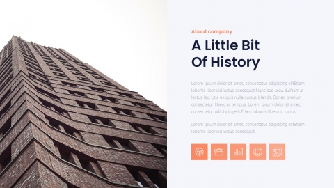 Pitch Deck Simple Business Powerpoint