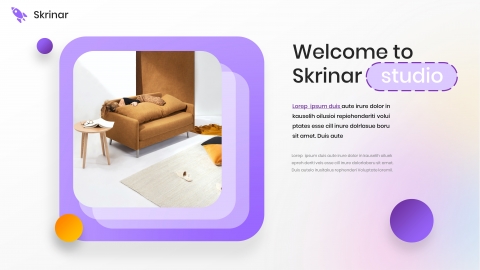 Skrinar Business PowerPoint Template