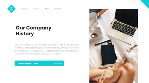 Starting Startup Company PowerPoint Template