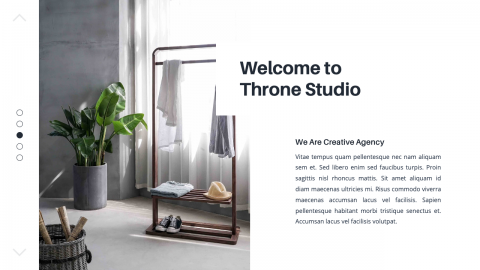 Thorne Minimal PowerPoint Template